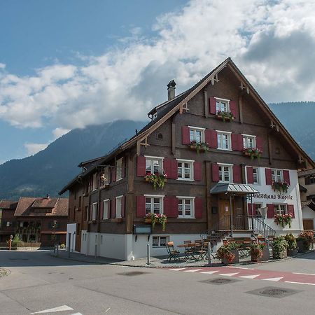 Gasthof Rossle Hotel Ненцинг Екстериор снимка
