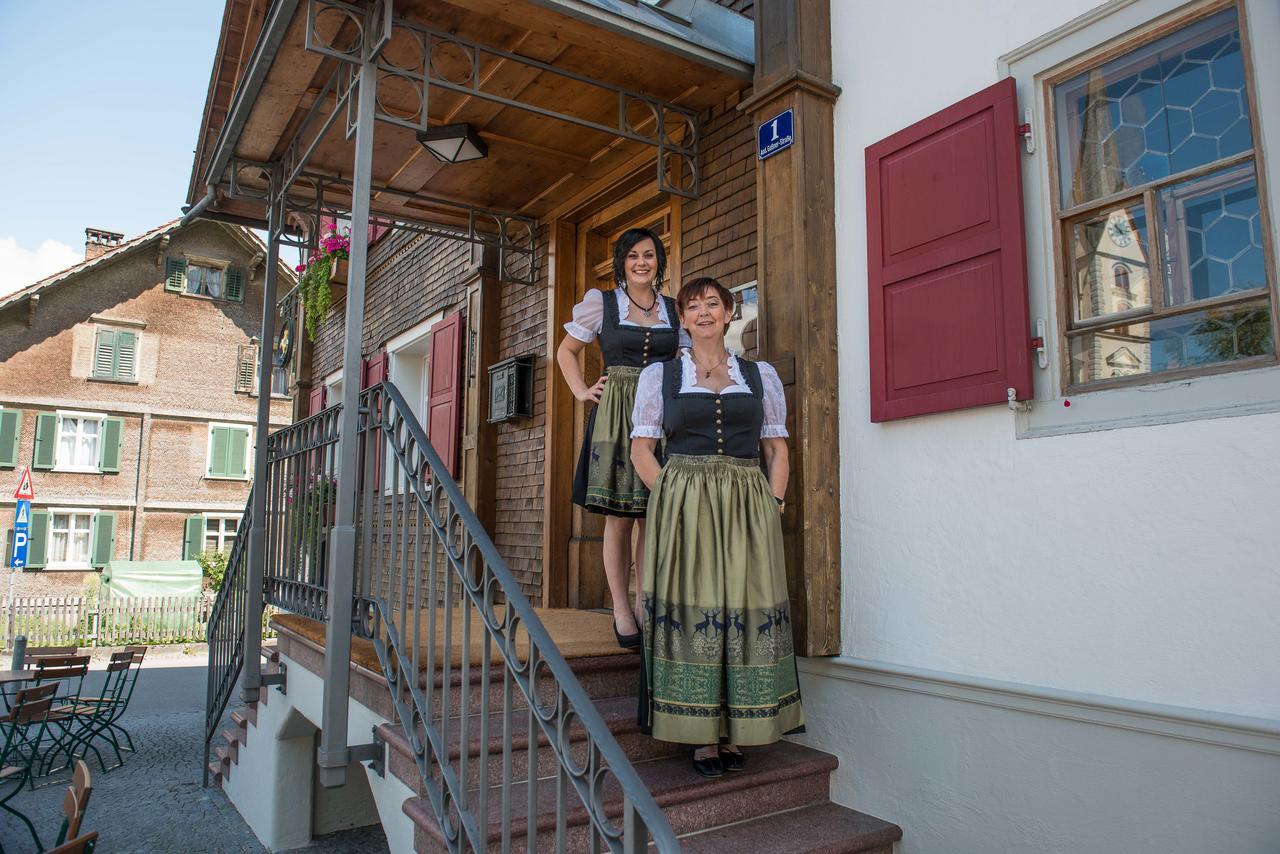 Gasthof Rossle Hotel Ненцинг Екстериор снимка