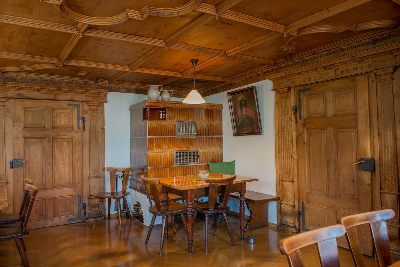 Gasthof Rossle Hotel Ненцинг Екстериор снимка
