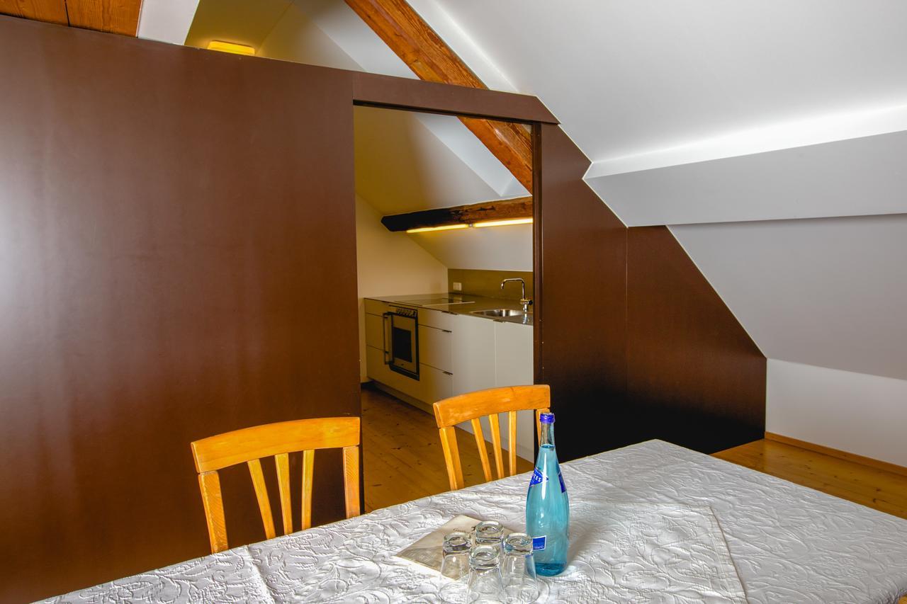 Gasthof Rossle Hotel Ненцинг Екстериор снимка